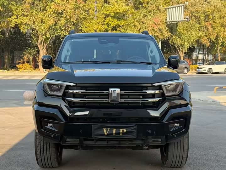 Фото 2 - Tank 400 Hybrid