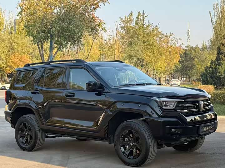 Фото 3 - Tank 400 Hybrid