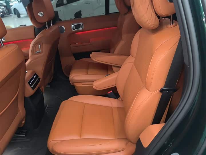 Фото 14 - LiXiang L8