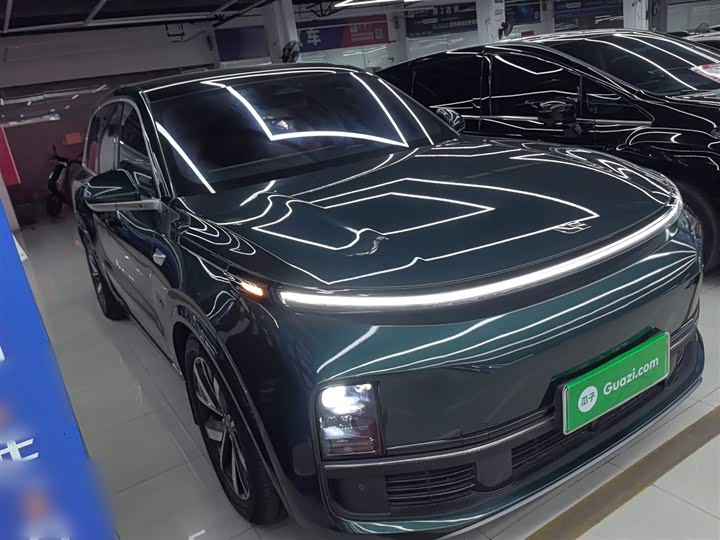 Фото 20 - LiXiang L8