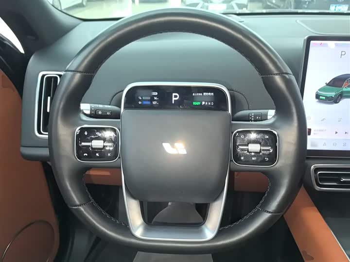 Фото 3 - LiXiang L8