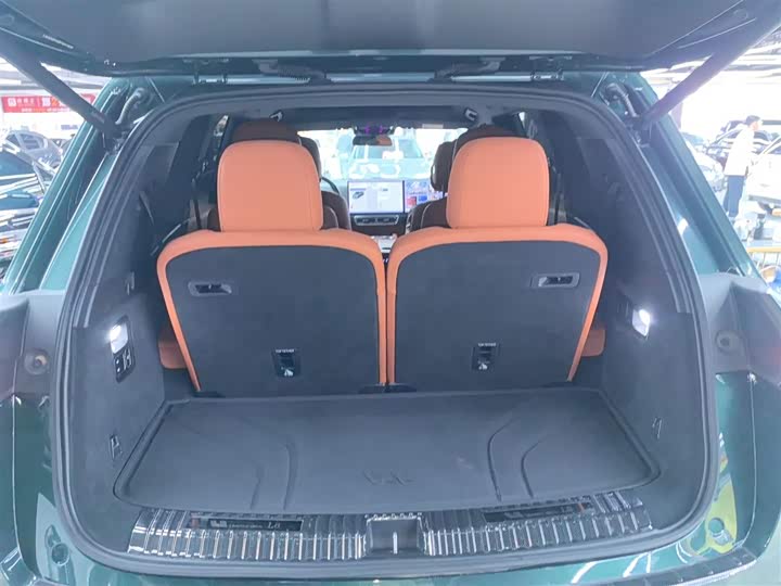 Фото 9 - LiXiang L8