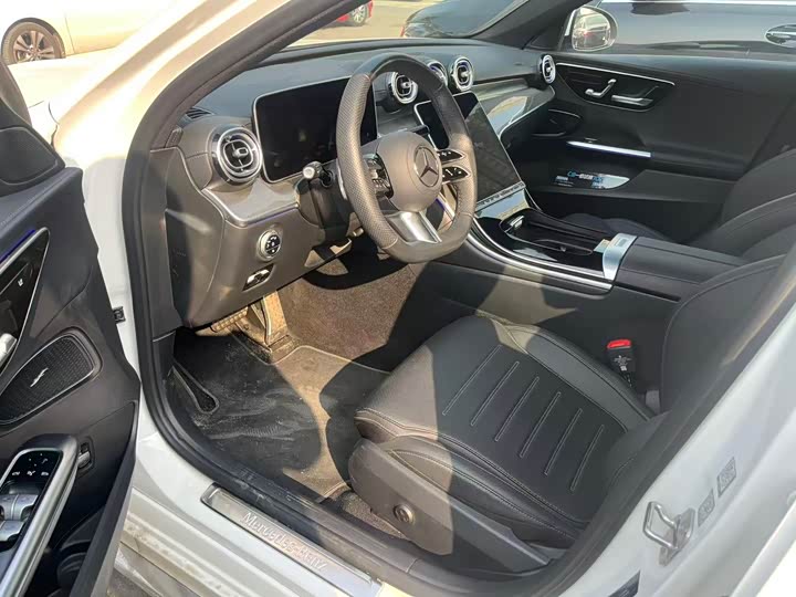 Фото 2 - Mercedes-Benz C-Class Hybrid