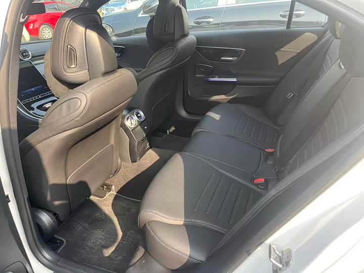 Фото 4 - Mercedes-Benz C-Class Hybrid