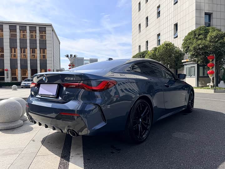 Фото 5 - BMW 4 Series