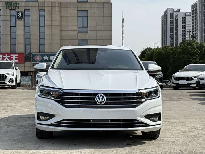 Фото 2 - Volkswagen Sagitar L