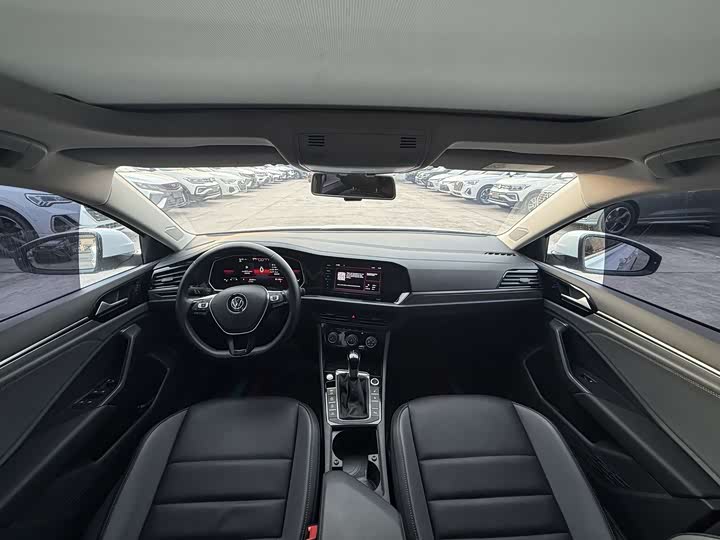 Фото 6 - Volkswagen Sagitar L