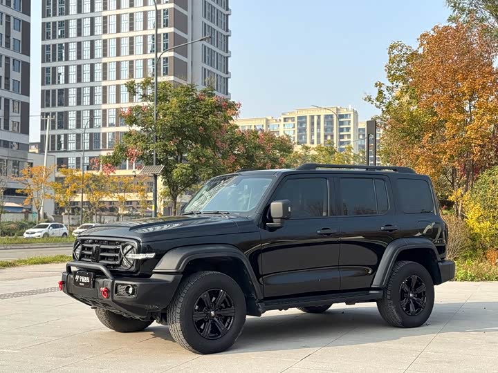 Фото 1 - Tank 300