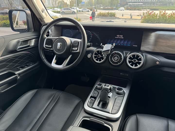 Фото 20 - Tank 300