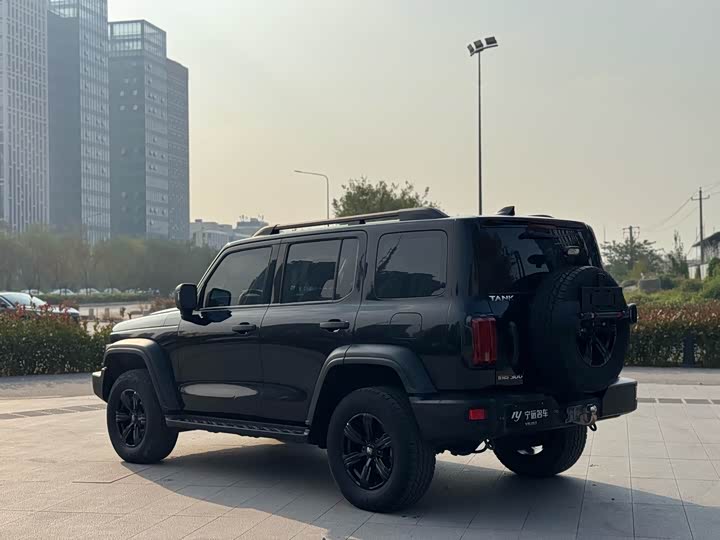 Фото 22 - Tank 300