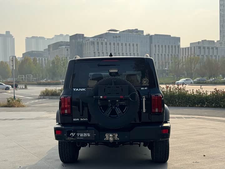 Фото 23 - Tank 300