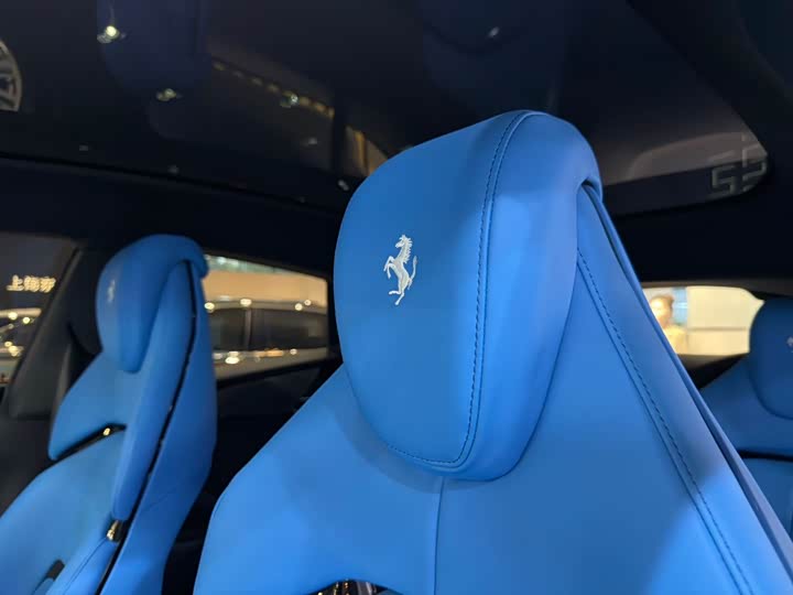 Ferrari Purosangue 2023 2023款 6.5L V12