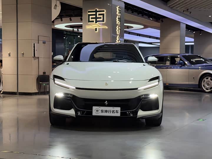 Ferrari Purosangue 2023 2023款 6.5L V12