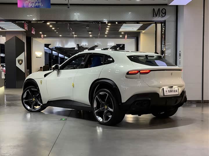 Ferrari Purosangue 2023 2023款 6.5L V12