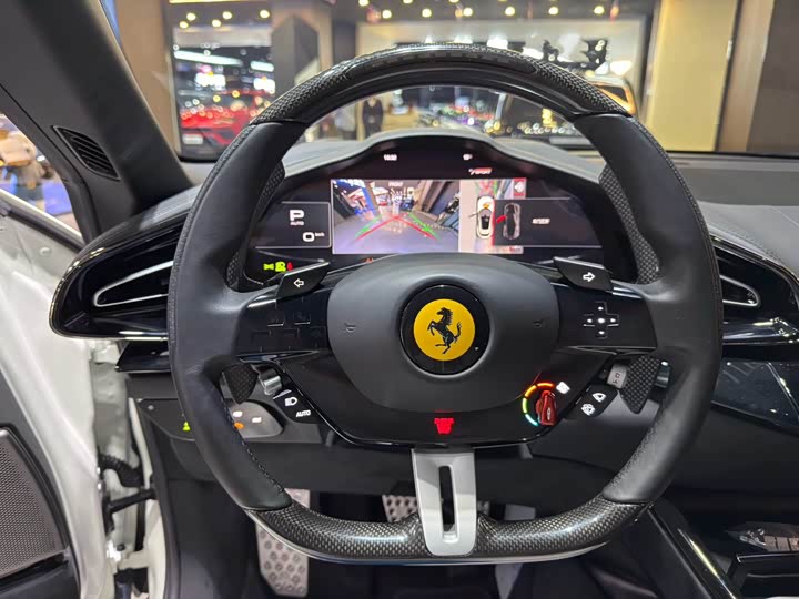 Ferrari Purosangue 2023 2023款 6.5L V12