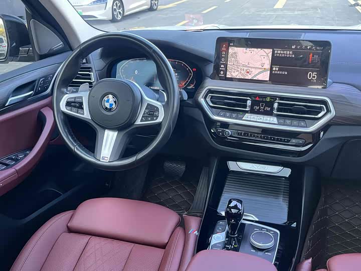 Фото 11 - BMW X3