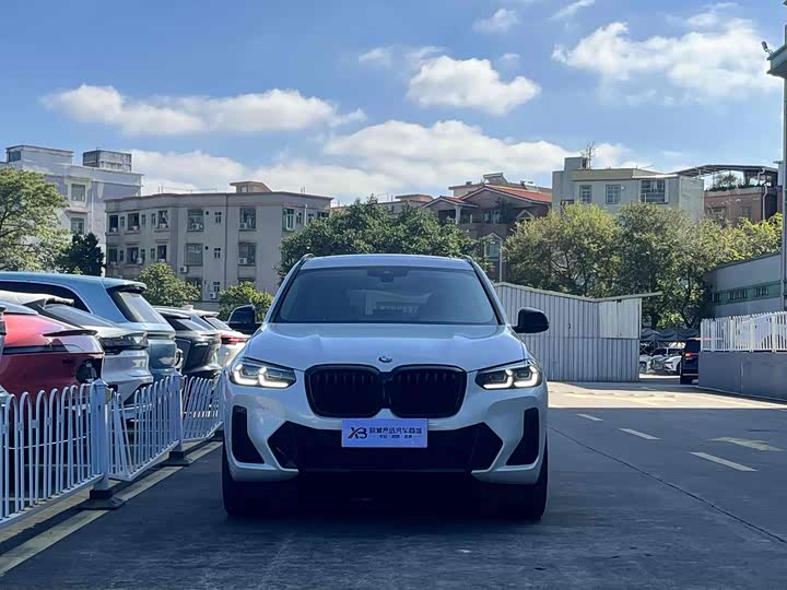 Фото 2 - BMW X3