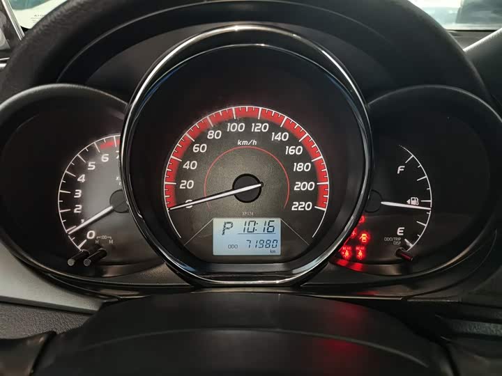 Фото 12 - Toyota Vios FS