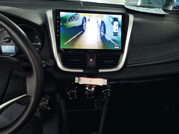 Фото 13 - Toyota Vios FS