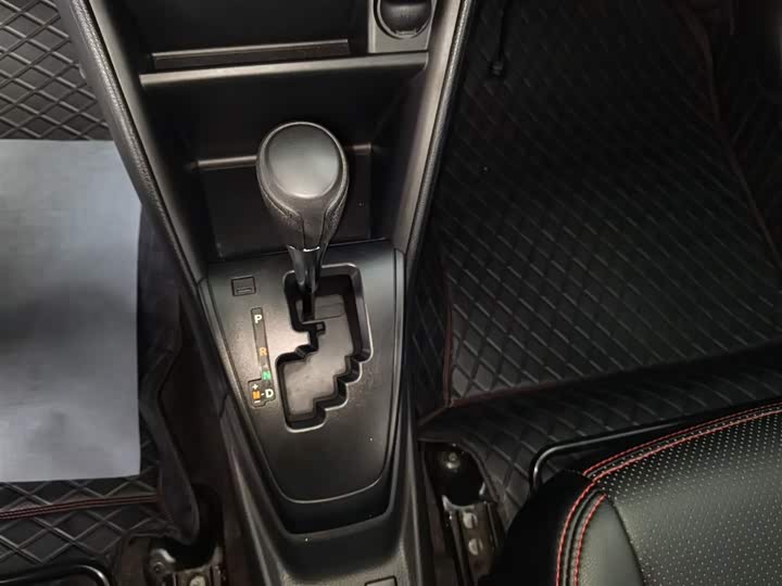 Фото 14 - Toyota Vios FS