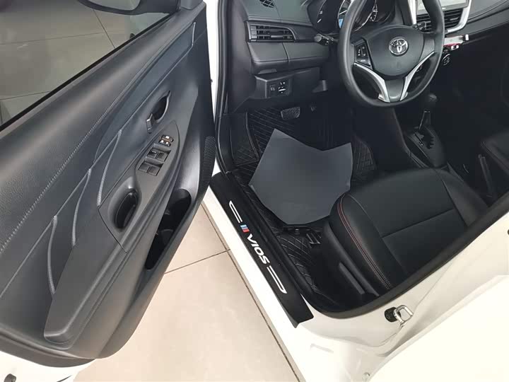 Фото 16 - Toyota Vios FS