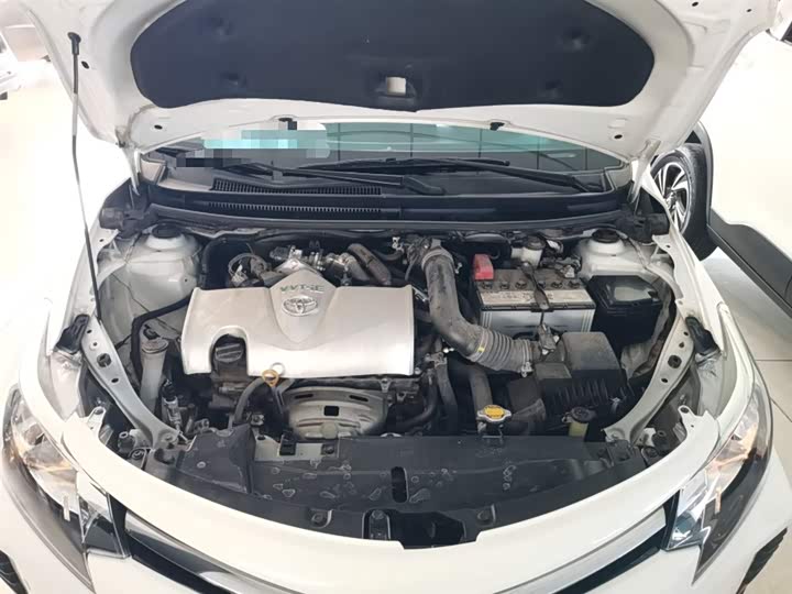 Фото 20 - Toyota Vios FS