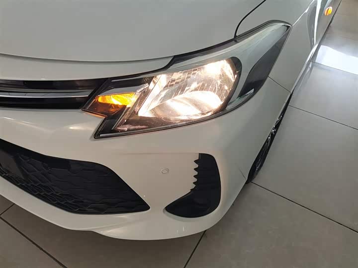 Фото 24 - Toyota Vios FS