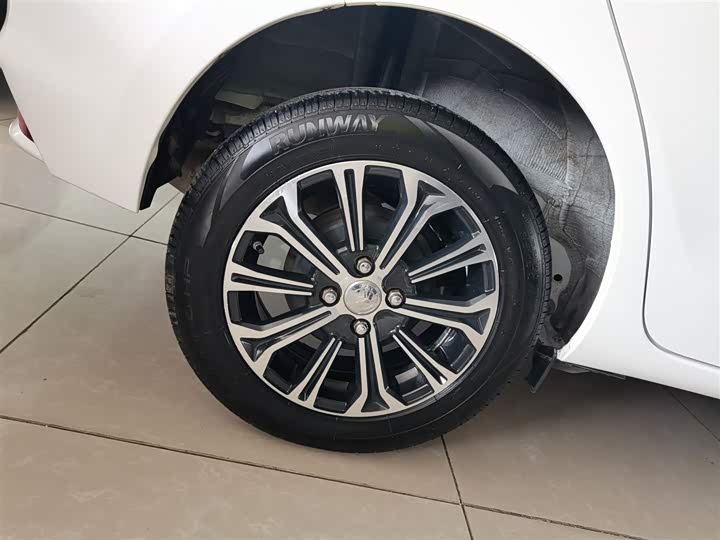 Фото 26 - Toyota Vios FS