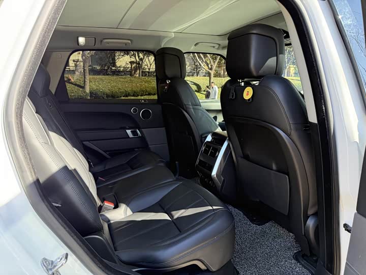 Фото 11 - Land Rover Range Rover Sport Hybrid