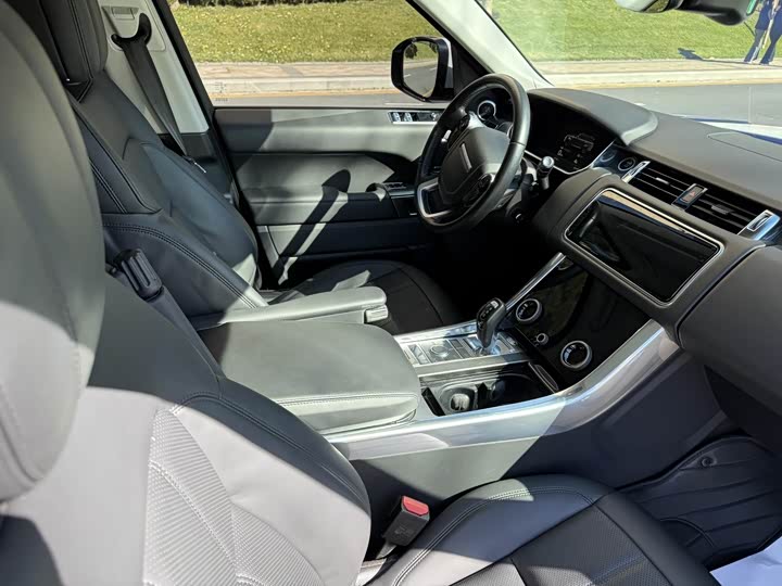 Фото 12 - Land Rover Range Rover Sport Hybrid