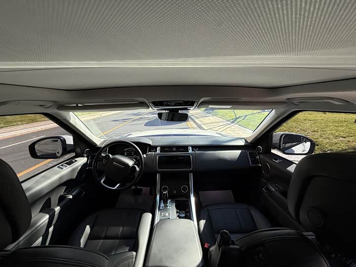 Фото 13 - Land Rover Range Rover Sport Hybrid