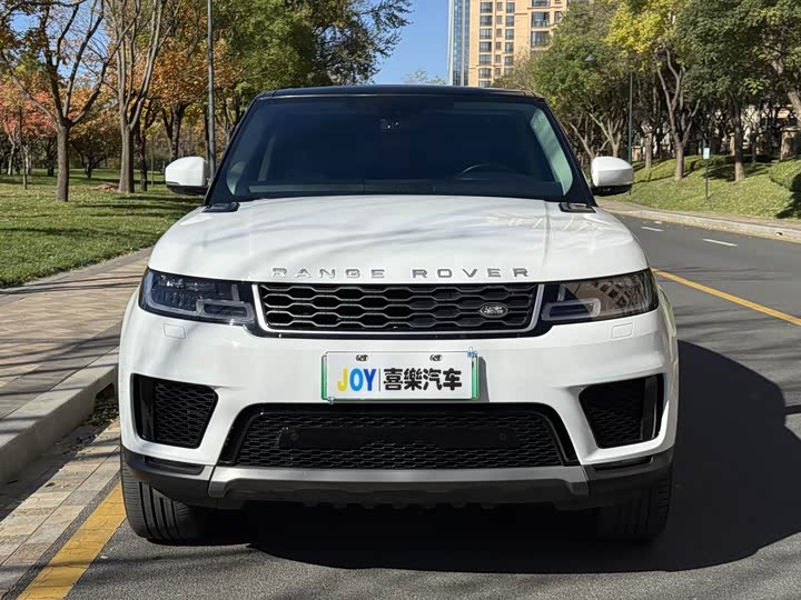 Фото 2 - Land Rover Range Rover Sport Hybrid