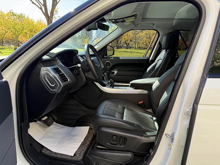 Фото 7 - Land Rover Range Rover Sport Hybrid