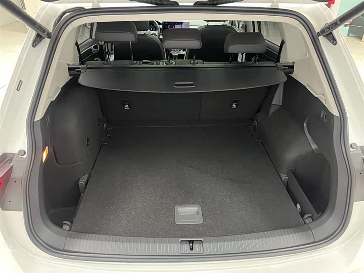 Фото 17 - Volkswagen Tiguan L Hybrid