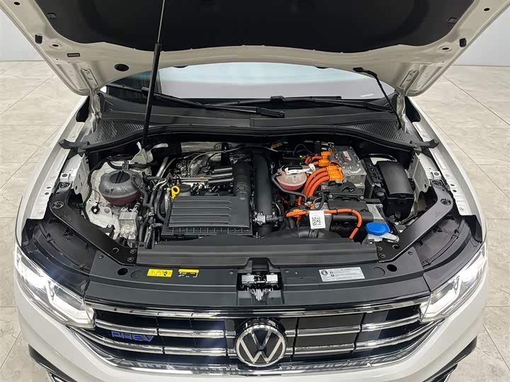 Фото 22 - Volkswagen Tiguan L Hybrid