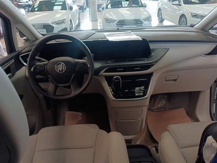 Фото 10 - Buick GL8 ES