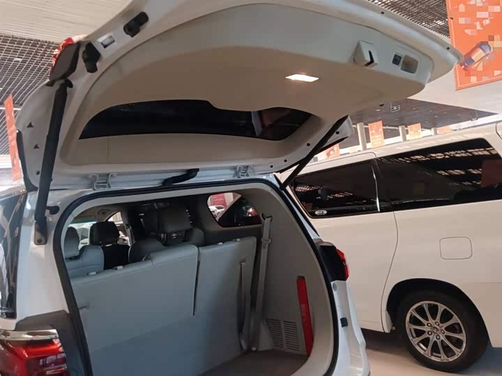 Фото 19 - Buick GL8 ES