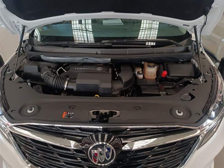 Фото 20 - Buick GL8 ES