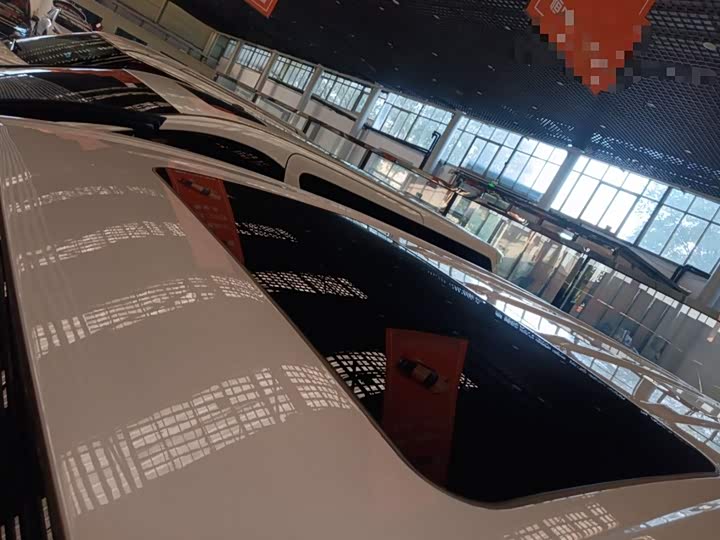 Фото 27 - Buick GL8 ES