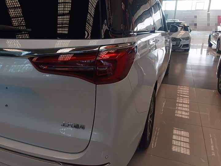 Фото 8 - Buick GL8 ES