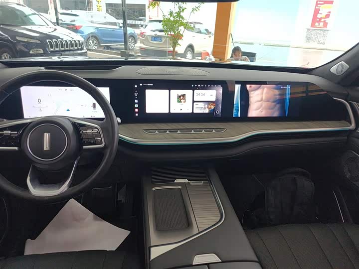 Фото 13 - Wey Lanshan