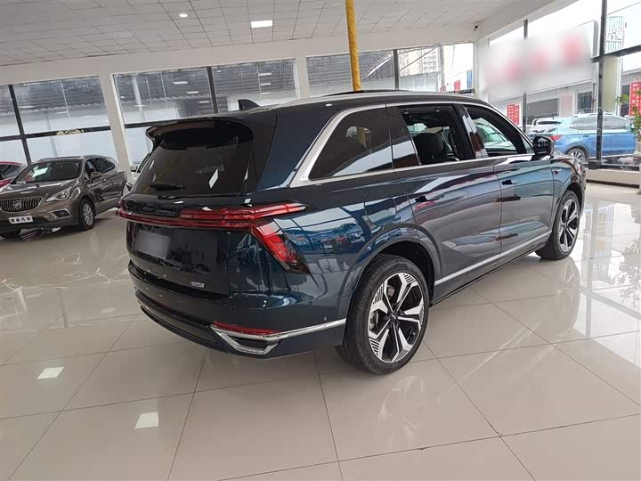 Фото 7 - Wey Lanshan