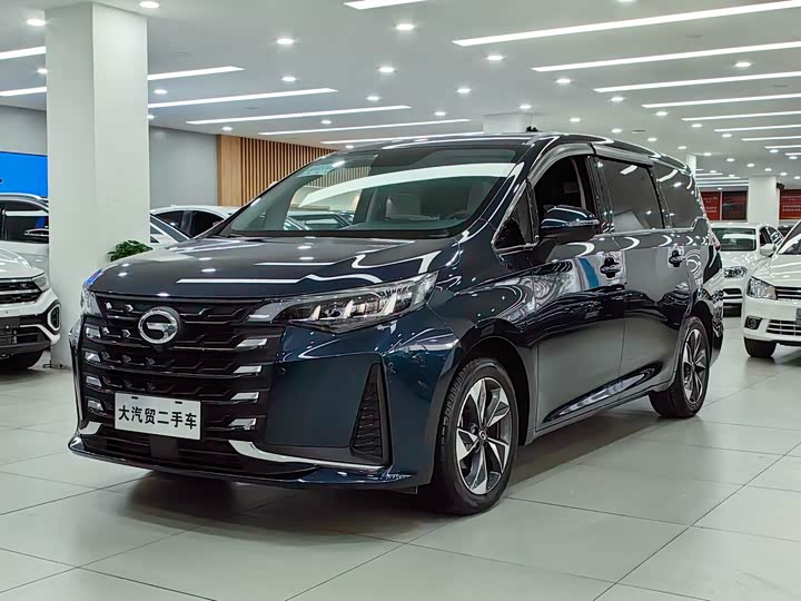 Фото 1 - GAC Trumpchi M6