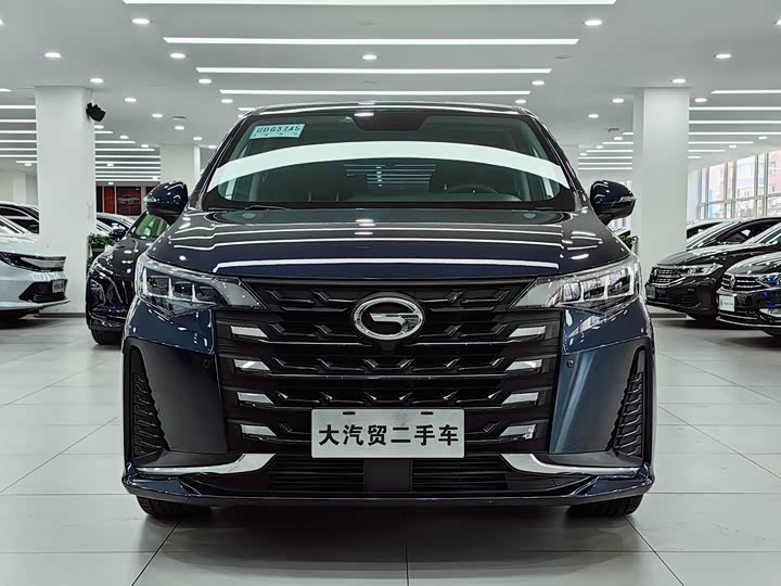 Фото 2 - GAC Trumpchi M6