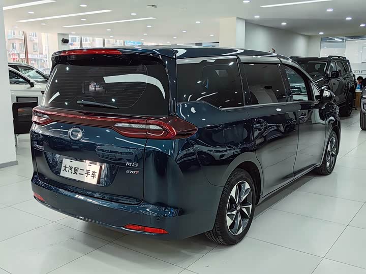 Фото 3 - GAC Trumpchi M6