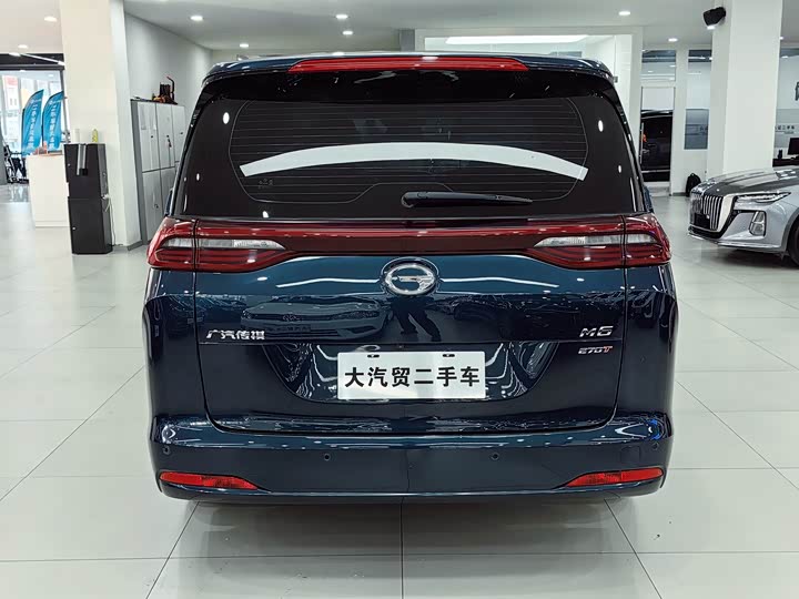 Фото 4 - GAC Trumpchi M6