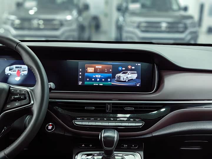 Фото 5 - GAC Trumpchi M6