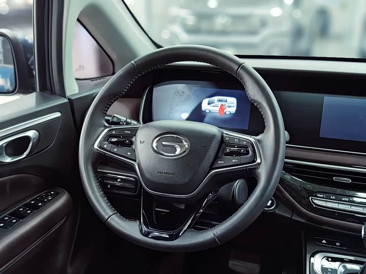 Фото 8 - GAC Trumpchi M6