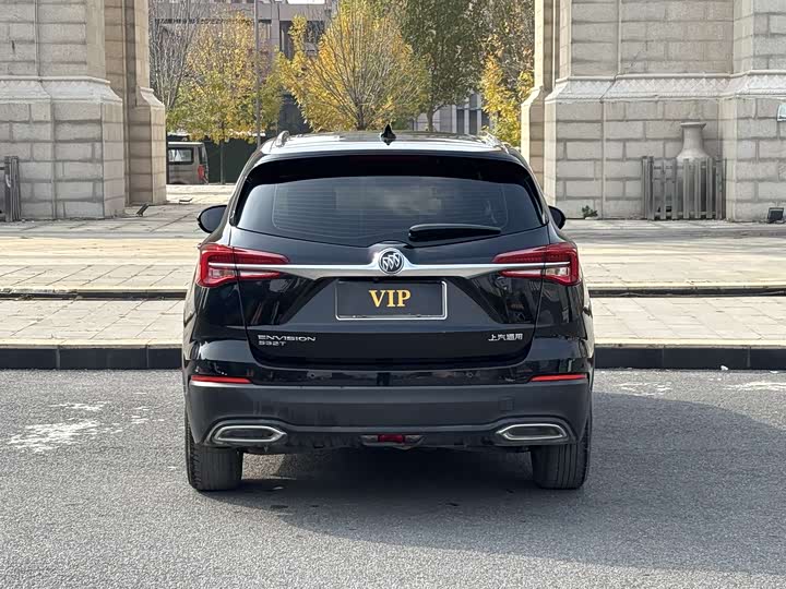 Фото 12 - Buick Envision Plus