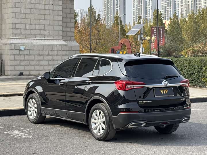 Фото 13 - Buick Envision Plus